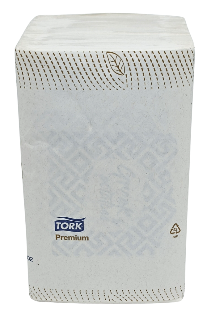 GREEK&POTATOES Serviettes pour distributeur Tork 1boite