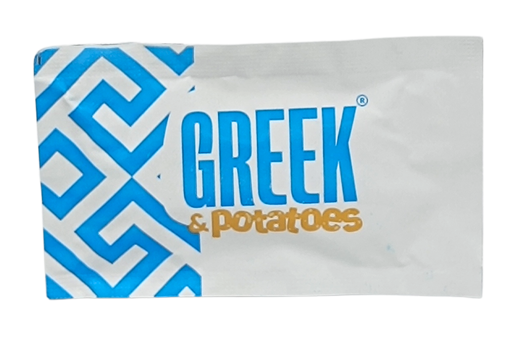 GREEK&POTATOES Rince-doigts 1500pcs PAPEX