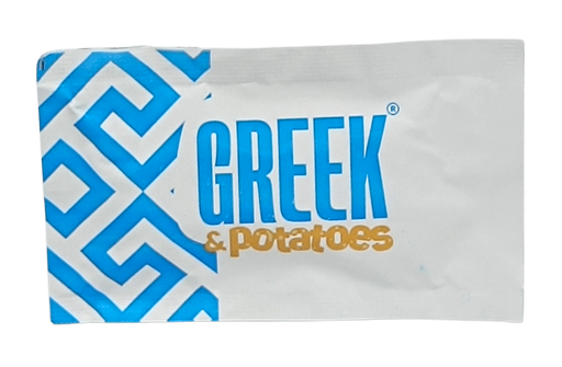 [GPLING-PAX] GREEK&POTATOES Rince-doigts 1500pcs PAPEX